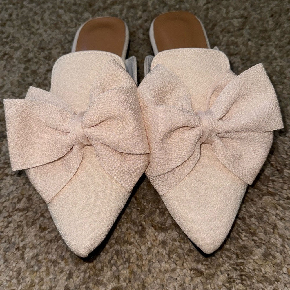 Bow flats